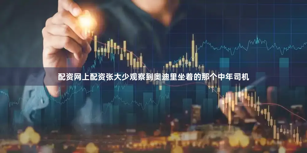 配资网上配资张大少观察到奥迪里坐着的那个中年司机