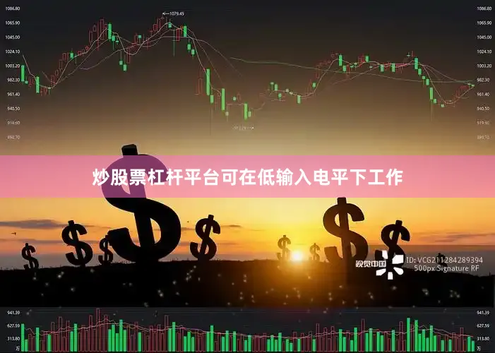 炒股票杠杆平台可在低输入电平下工作