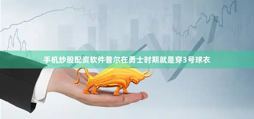 手机炒股配资软件　　普尔在勇士时期就是穿3号球衣