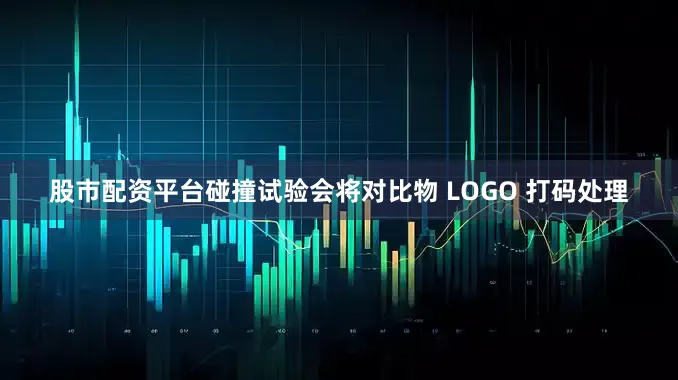 股市配资平台碰撞试验会将对比物 LOGO 打码处理